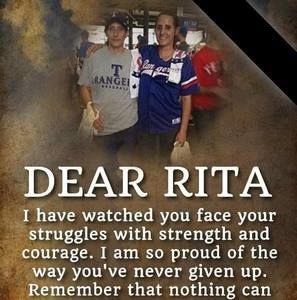 Meet your Posher, Rita